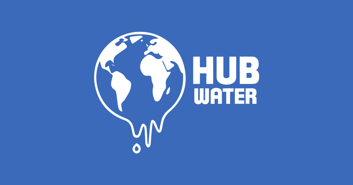 Hubwater logo